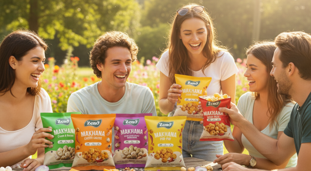 Zeno Foods Copenhagen