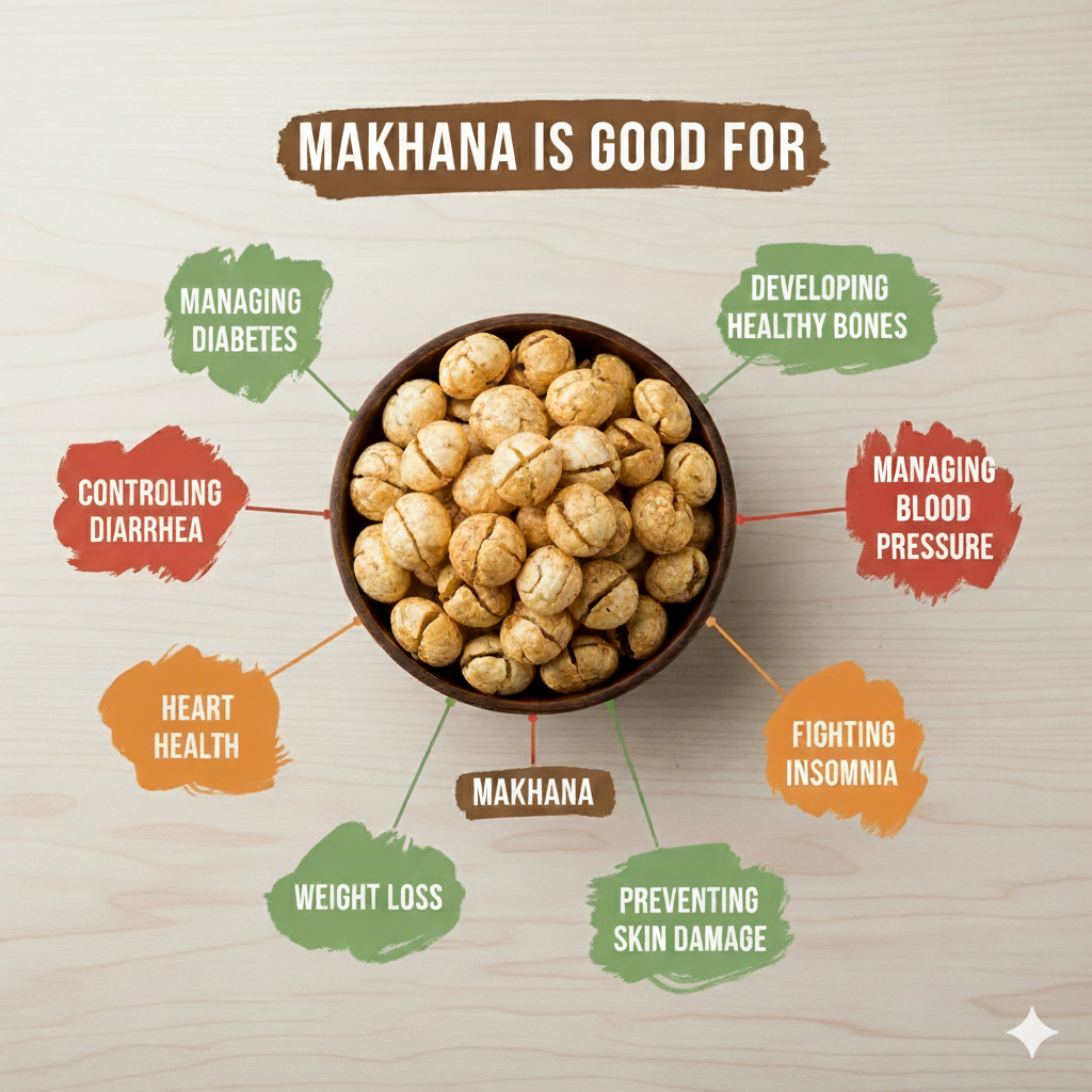 Zeno makahana benefits