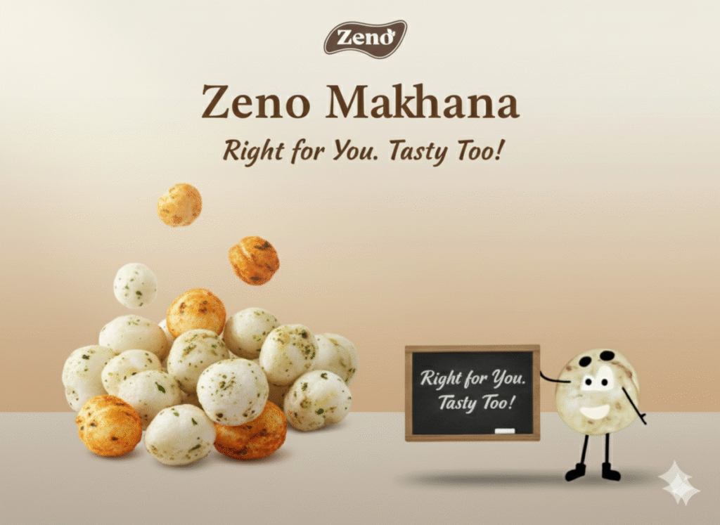 right for you, tasty too